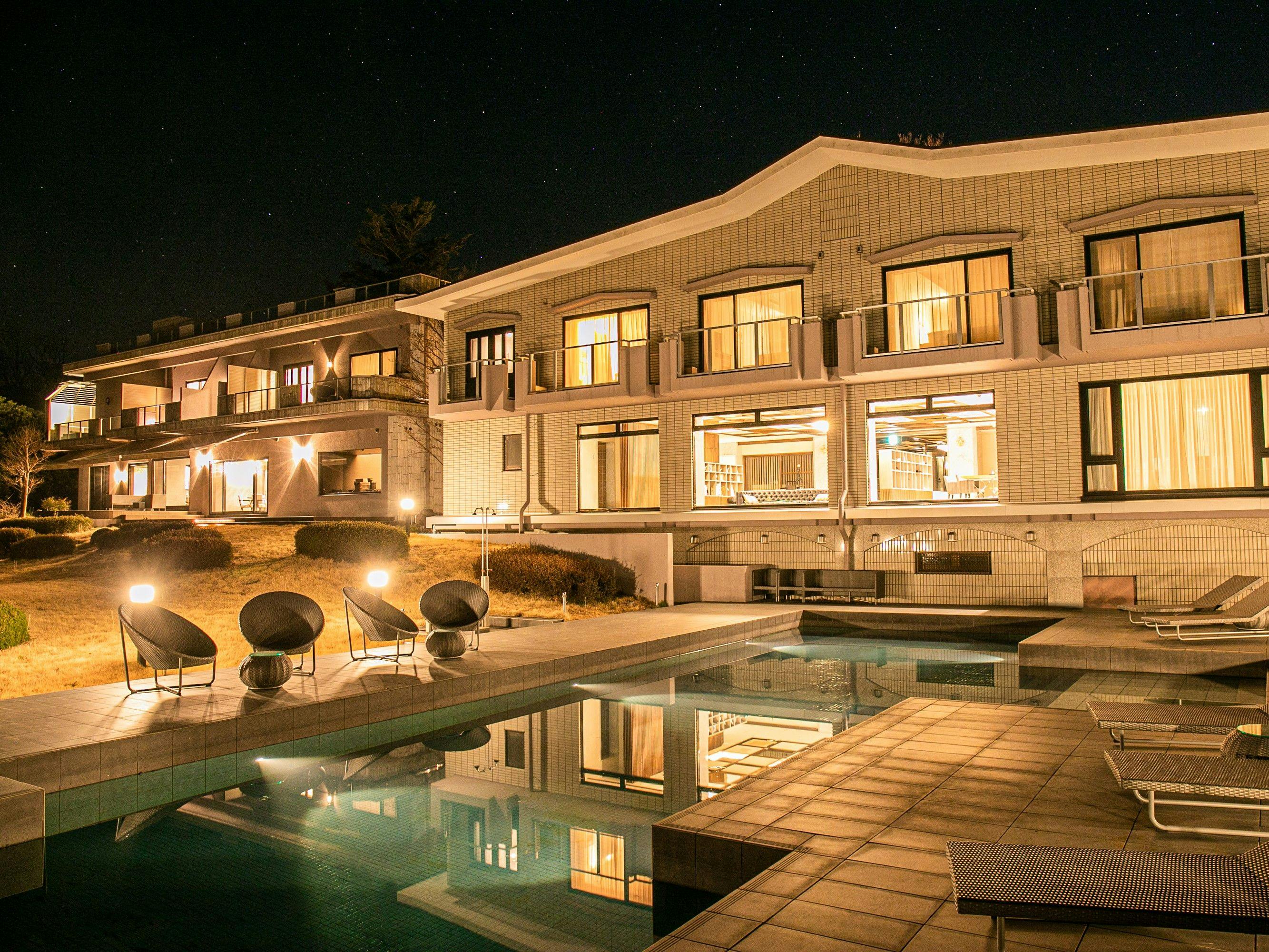 the salon 伊豆高原 Hotels & Resort