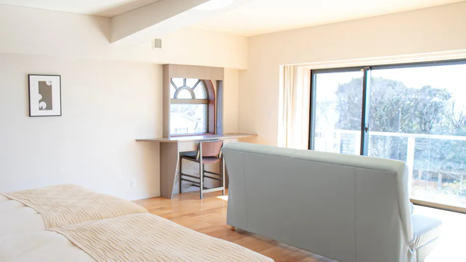 the salon Izukogen Hotels & Resort