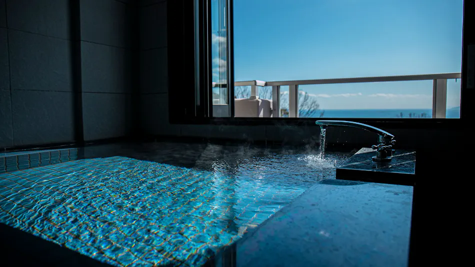 the salon Izukogen Hotels & Resort