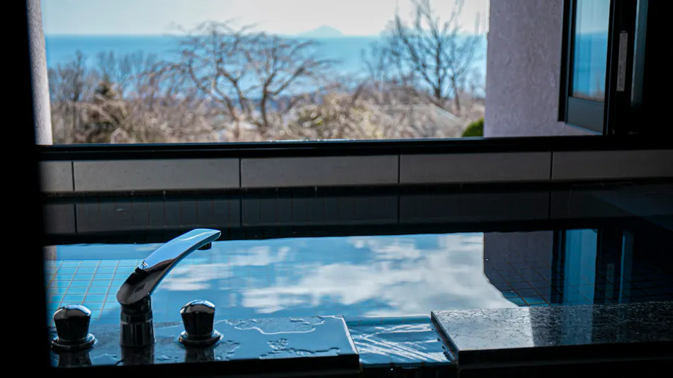 the salon Izukogen Hotels & Resort
