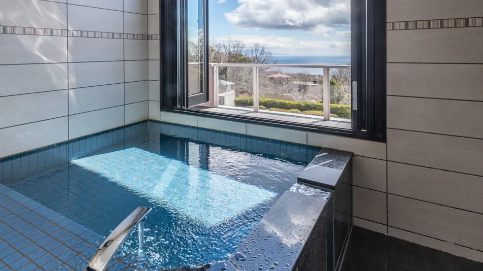 the salon Izukogen Hotels & Resort