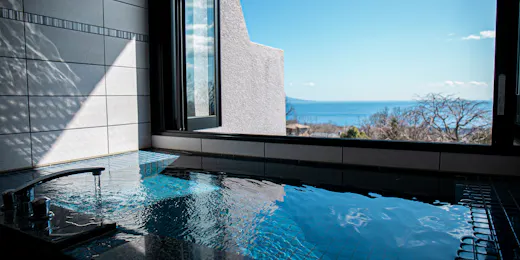 the salon Izukogen Hotels & Resort