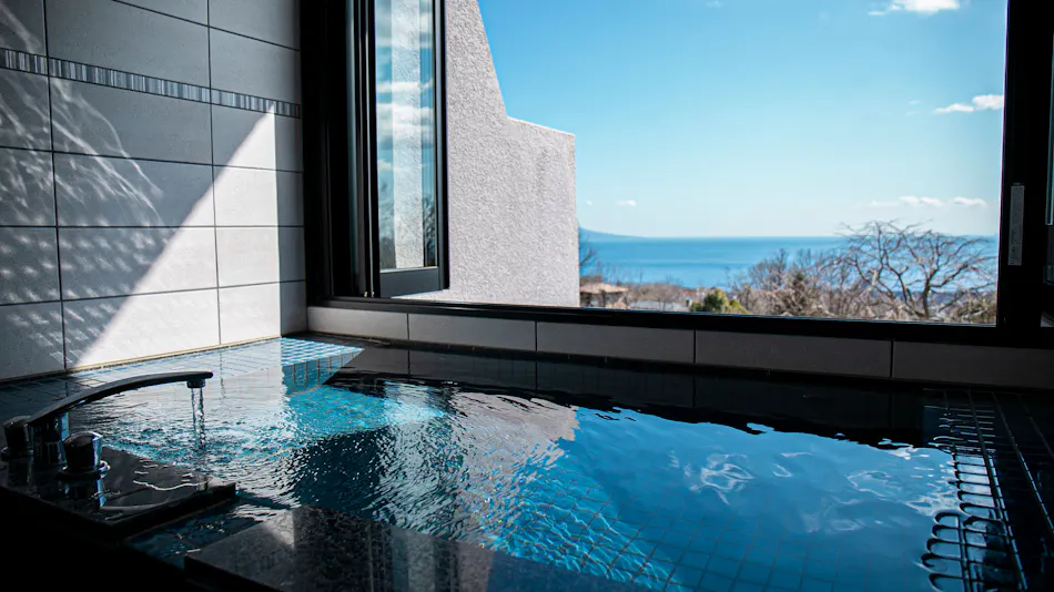 the salon Izukogen Hotels & Resort