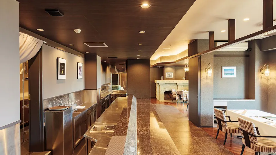 the salon Izukogen Hotels & Resort