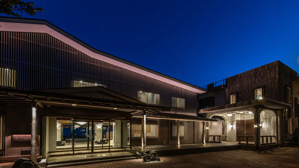 the salon Izukogen Hotels & Resort