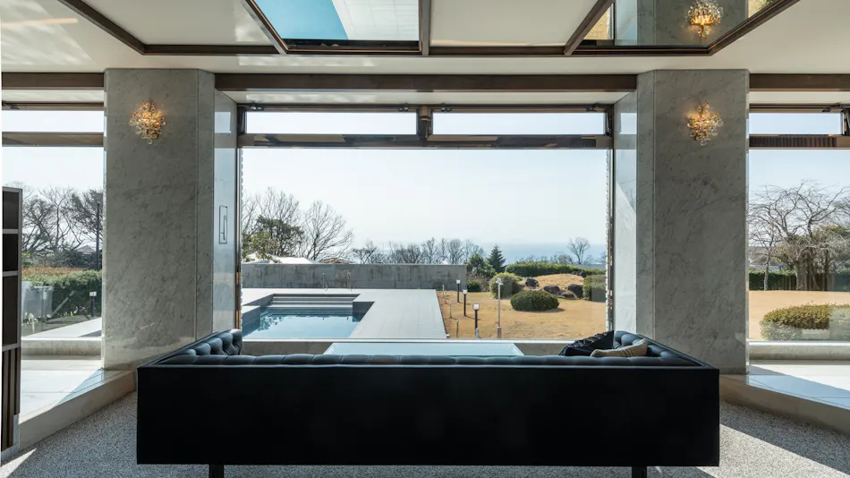 the salon Izukogen Hotels & Resort