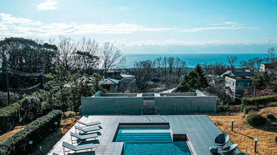 the salon Izukogen Hotels & Resort