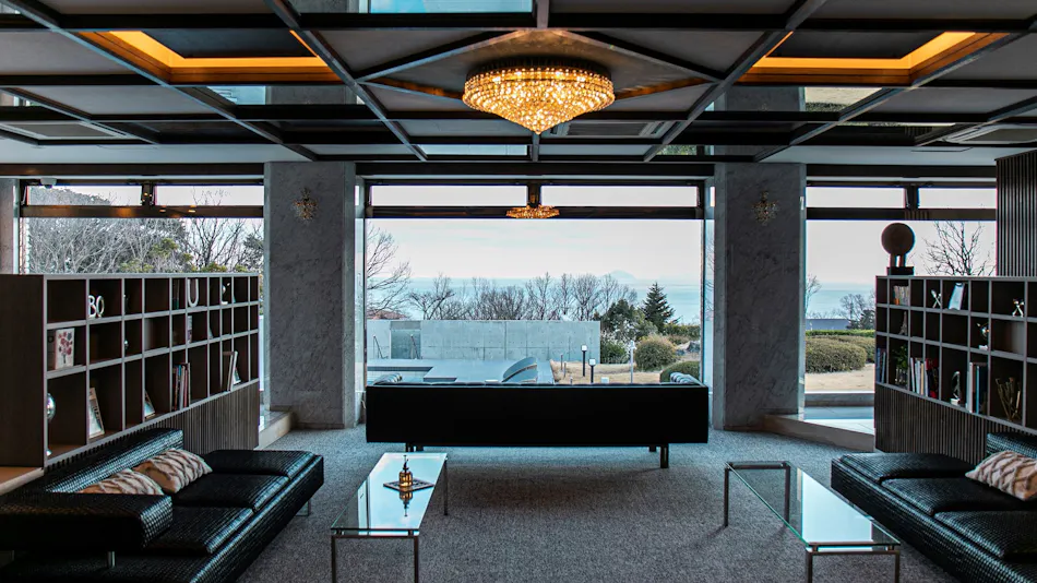 the salon Izukogen Hotels & Resort
