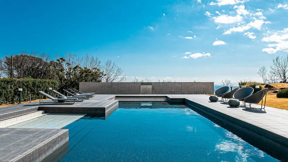 the salon Izukogen Hotels & Resort