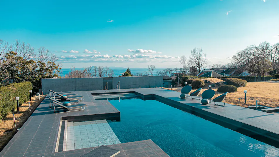 the salon Izukogen Hotels & Resort