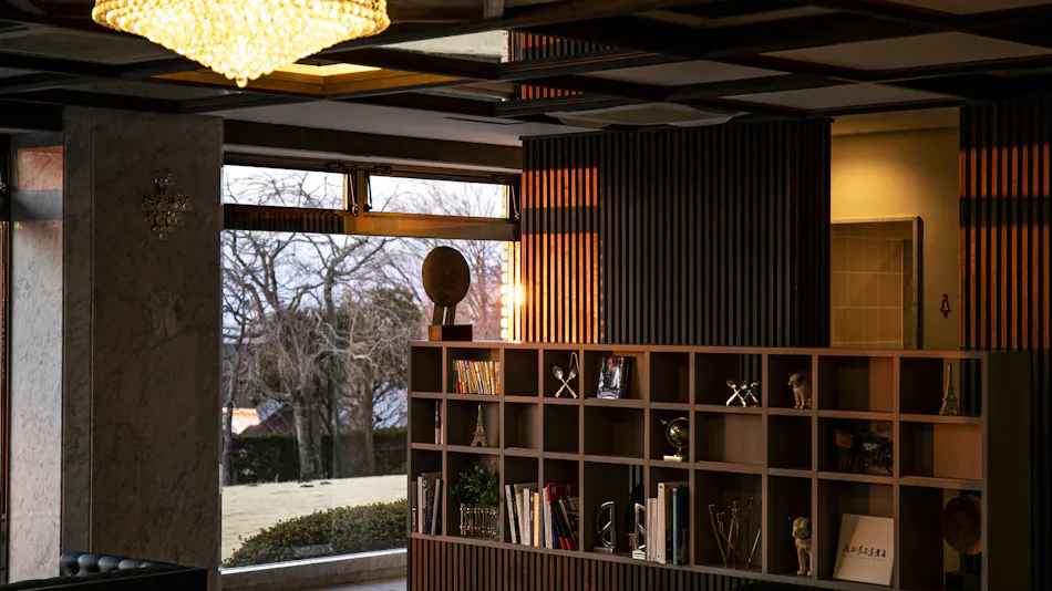 the salon Izukogen Hotels & Resort
