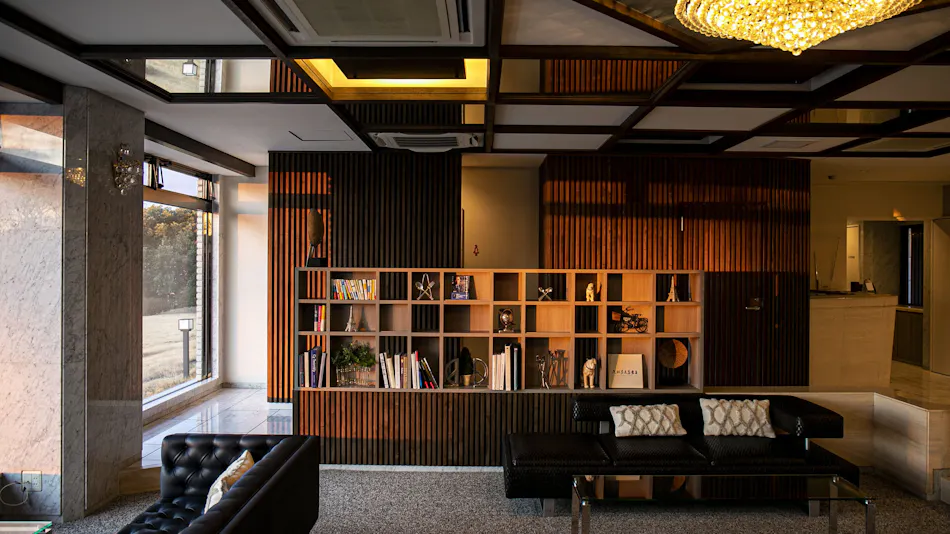 the salon Izukogen Hotels & Resort