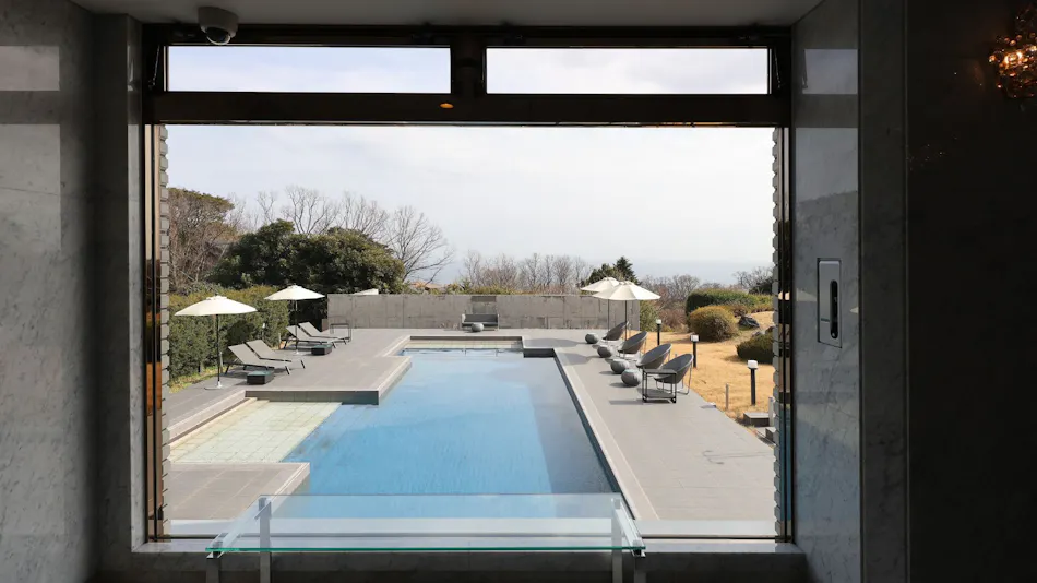 the salon Izukogen Hotels & Resort
