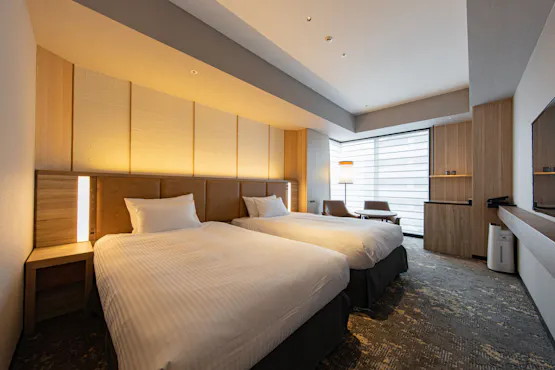 デラックスツイン