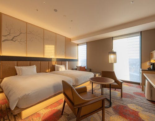 HAKATAプレミアムツイン