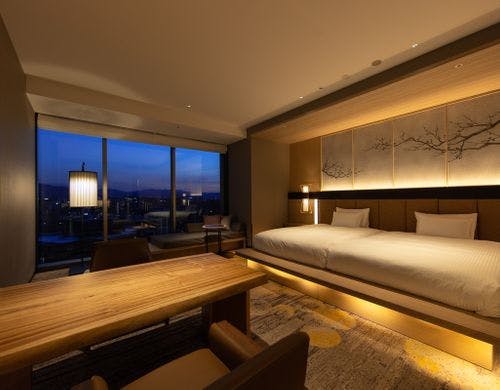 HAKATAスイート(ツイン)