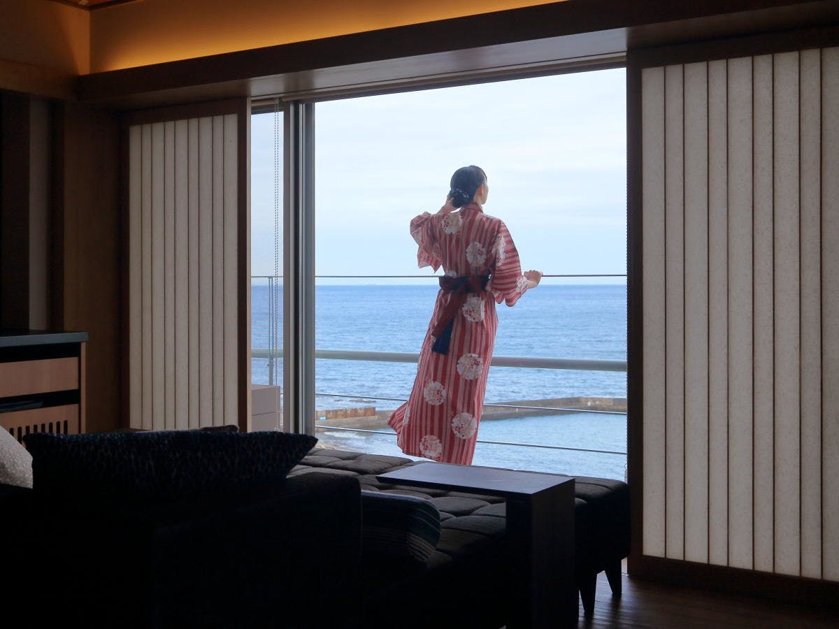 海の湯宿 花しぶき