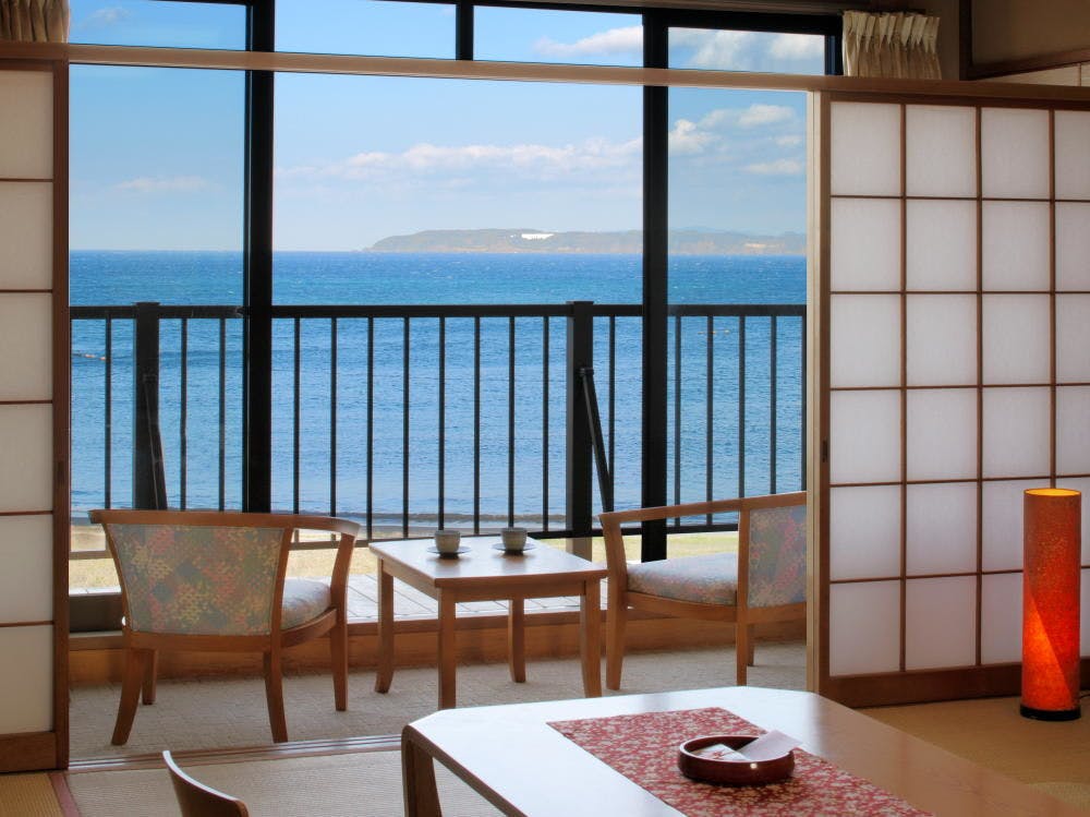 海の湯宿 花しぶき