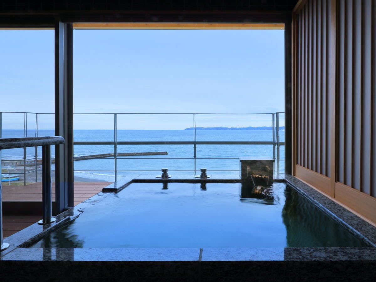 海の湯宿 花しぶき
