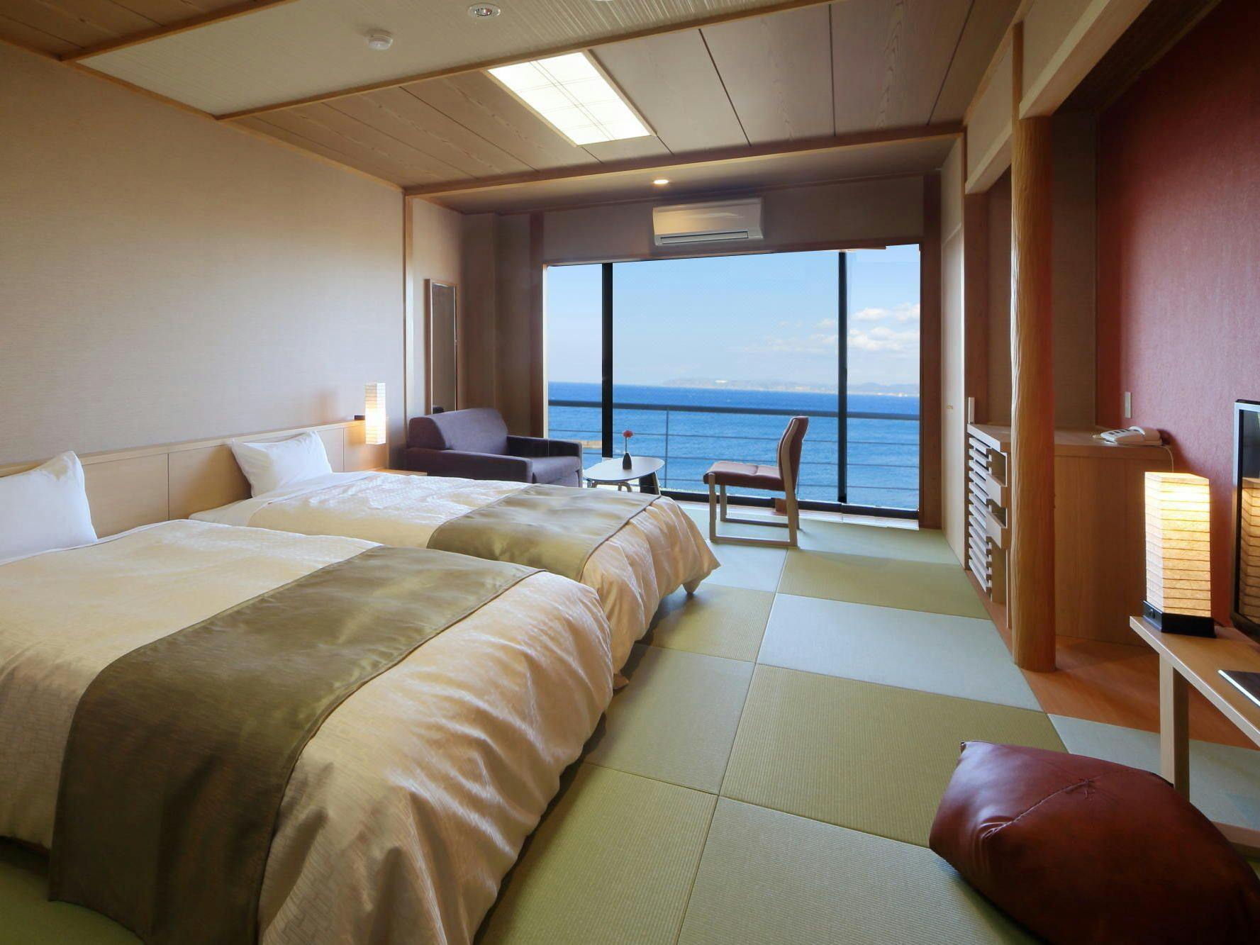 海の湯宿 花しぶき