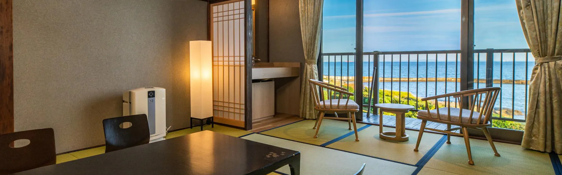 海の湯宿 花しぶき