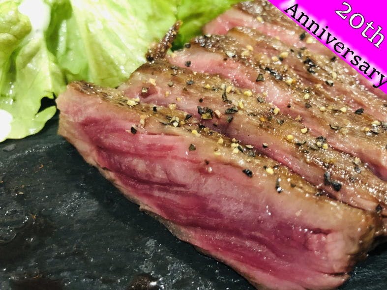 肉料理もお任せ！サーロイン