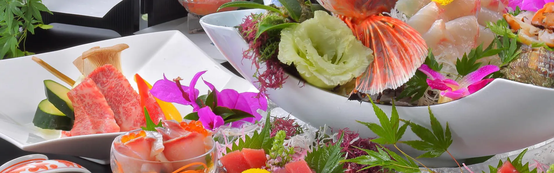 海の湯宿 花しぶき