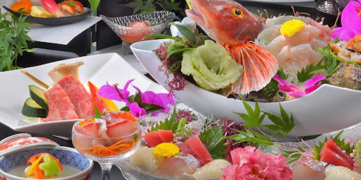 海の湯宿 花しぶき