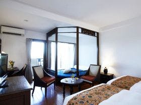 星野リゾート　西表島ホテル