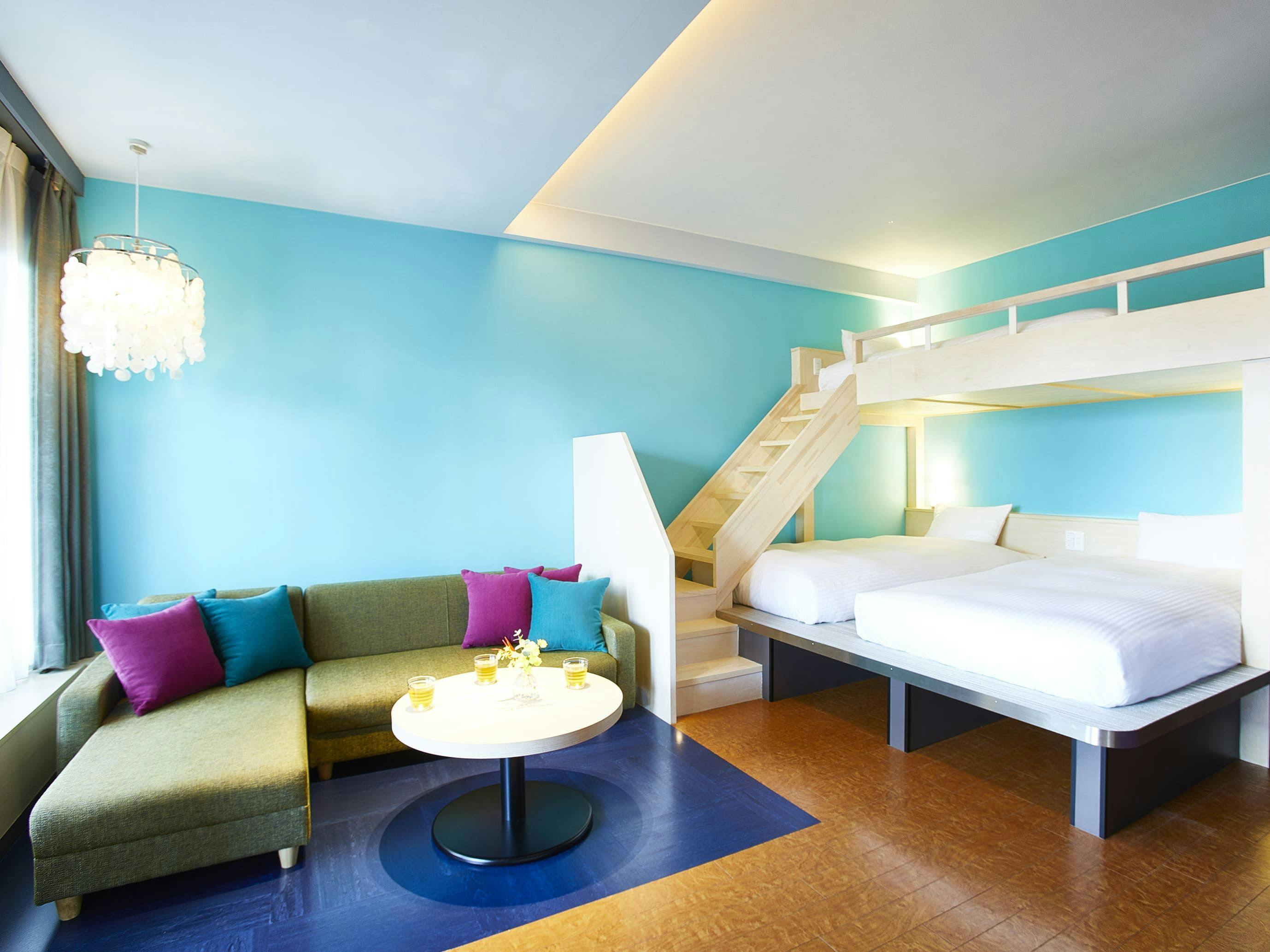 オーシャンフロントトリプル