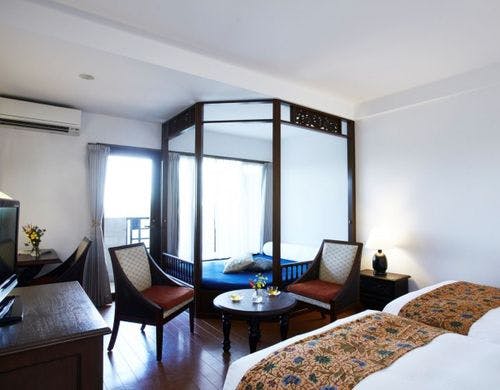 宿泊者限定無料特典