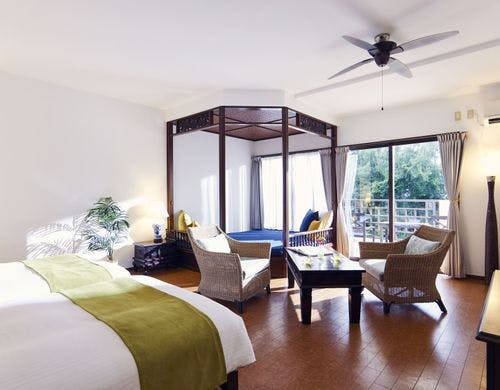 デラックスツイン