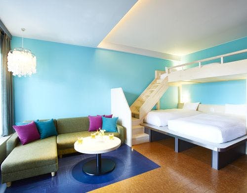 オーシャンフロントトリプル