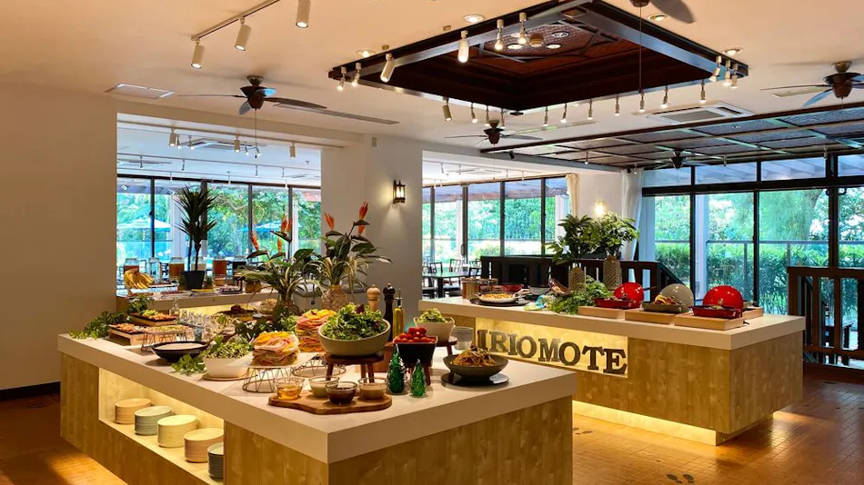 Hoshino Resort Iriomote Island Hotel