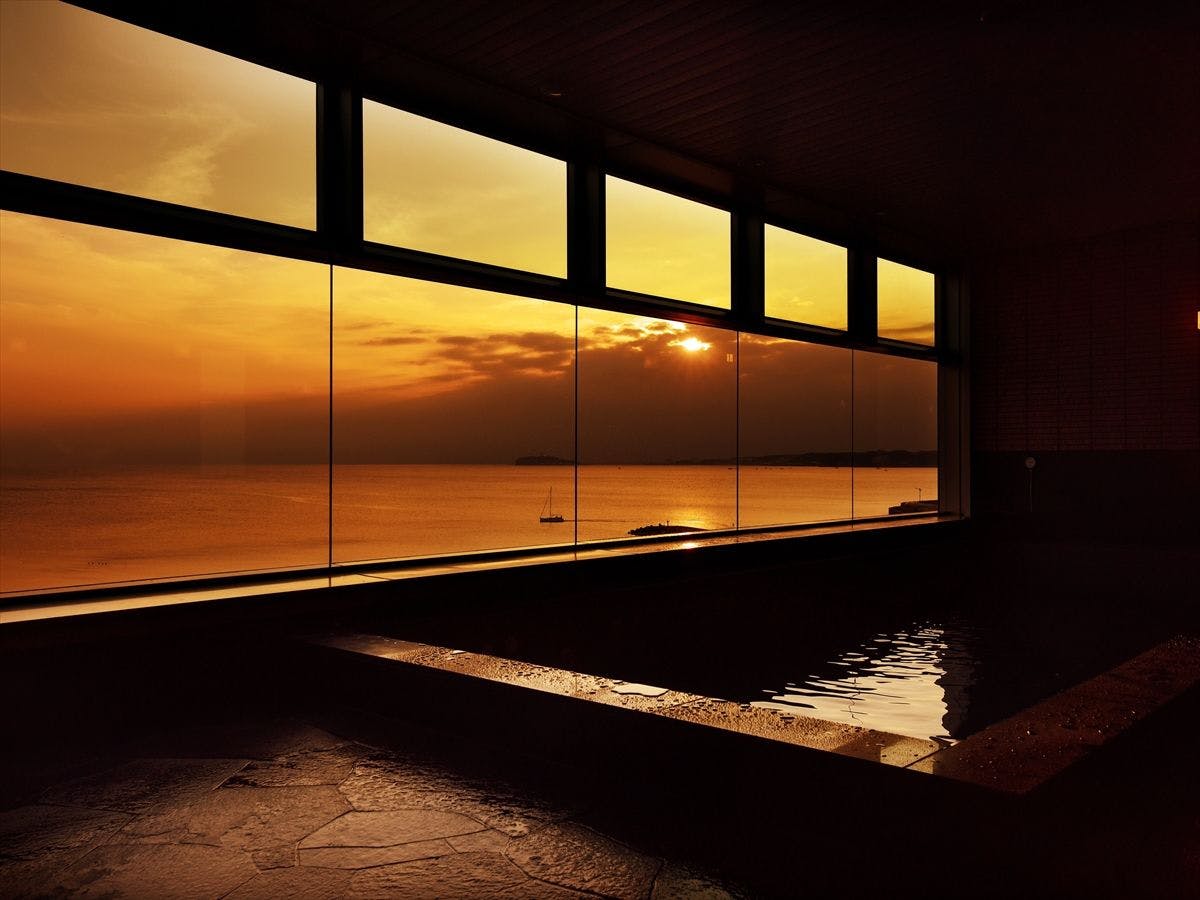 대욕장 에노시마