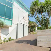 하야마 우미 호텔 - 시설 외관