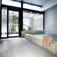 2階露天付き大浴場