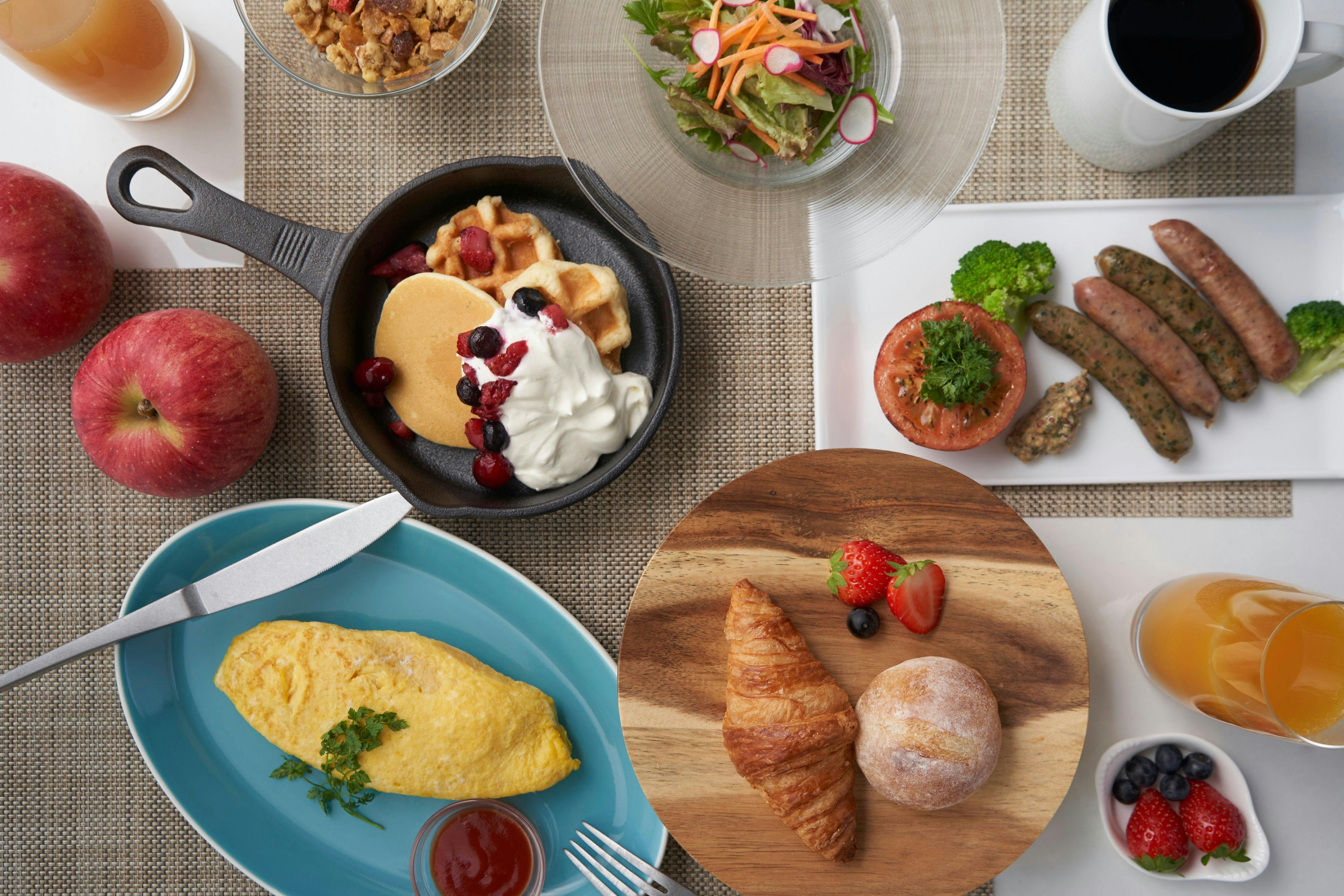 コートヤード・バイ・マリオット大阪本町 - 【ビュッフェ朝食付】 太陽