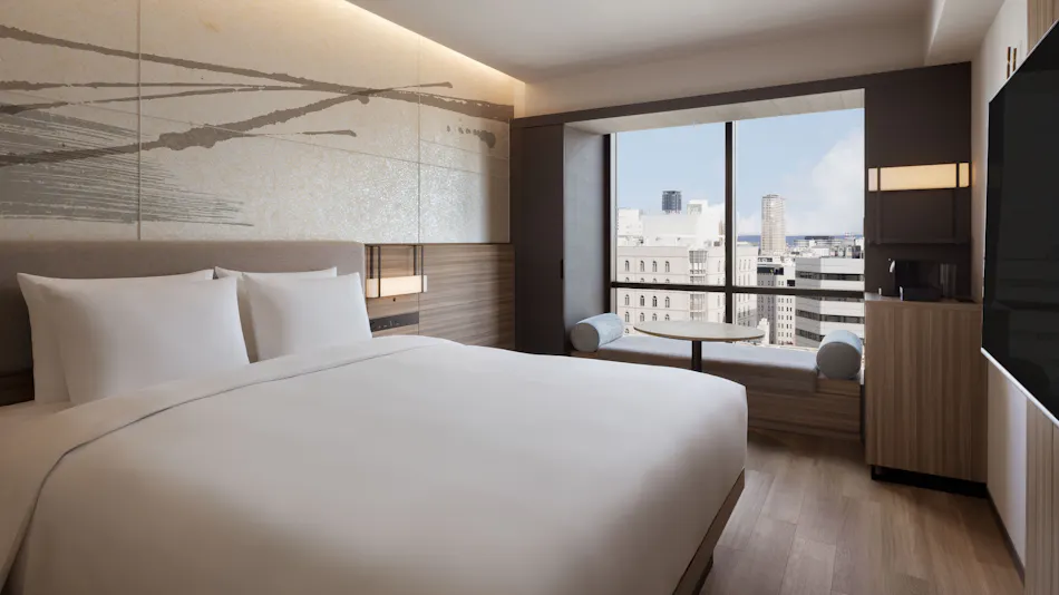 Courtyard by Marriott Osaka Honmachi