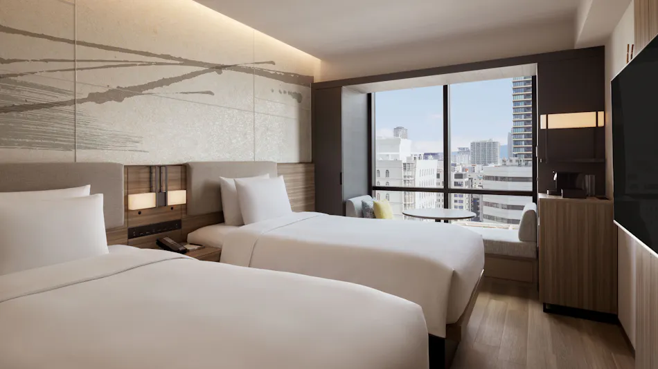 Courtyard by Marriott Osaka Honmachi