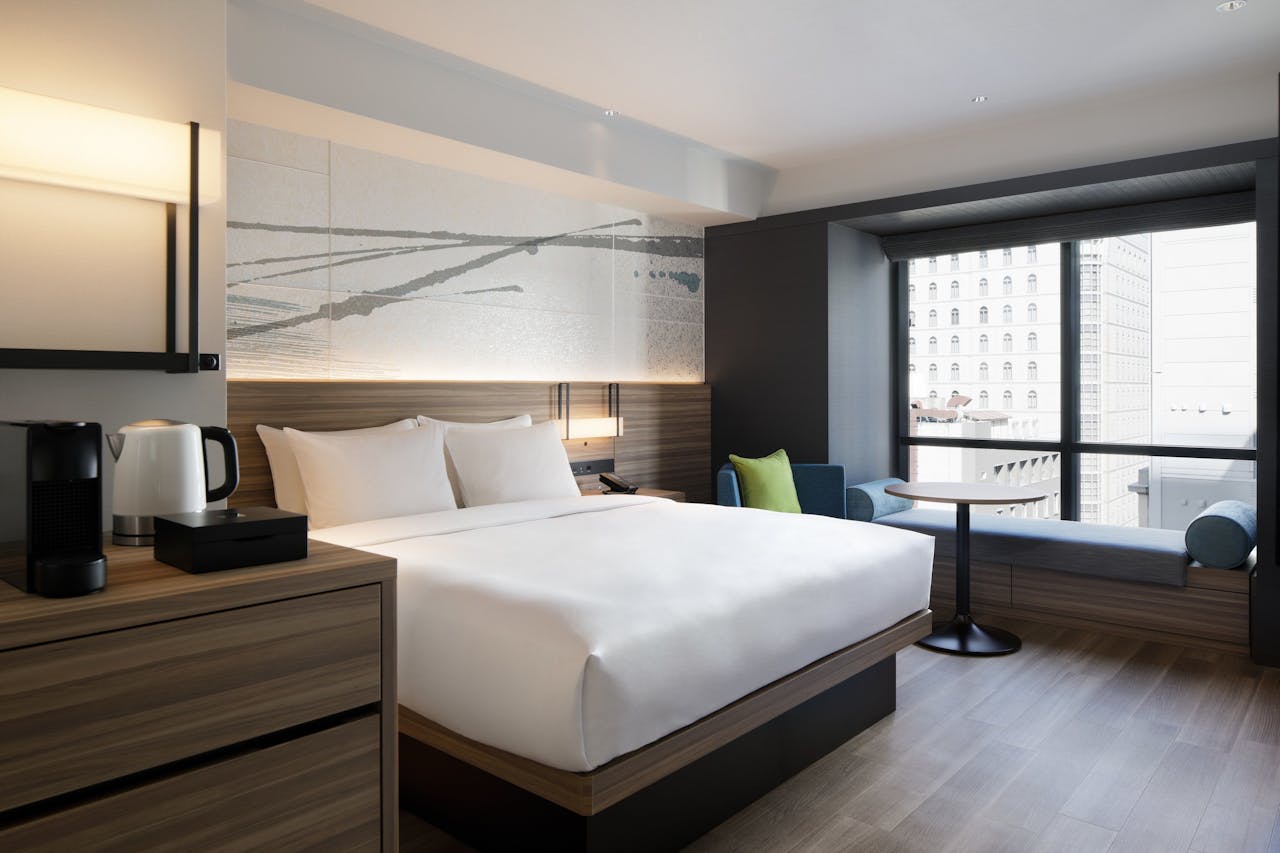 コートヤード・バイ・マリオット大阪本町