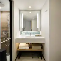 アンビシャスルーム シャワーブース