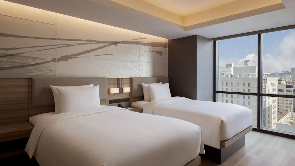 Courtyard by Marriott Osaka Honmachi
