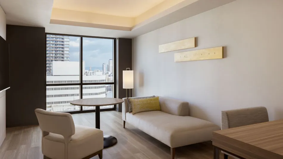 Courtyard by Marriott Osaka Honmachi