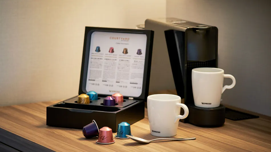 Courtyard by Marriott Osaka Honmachi