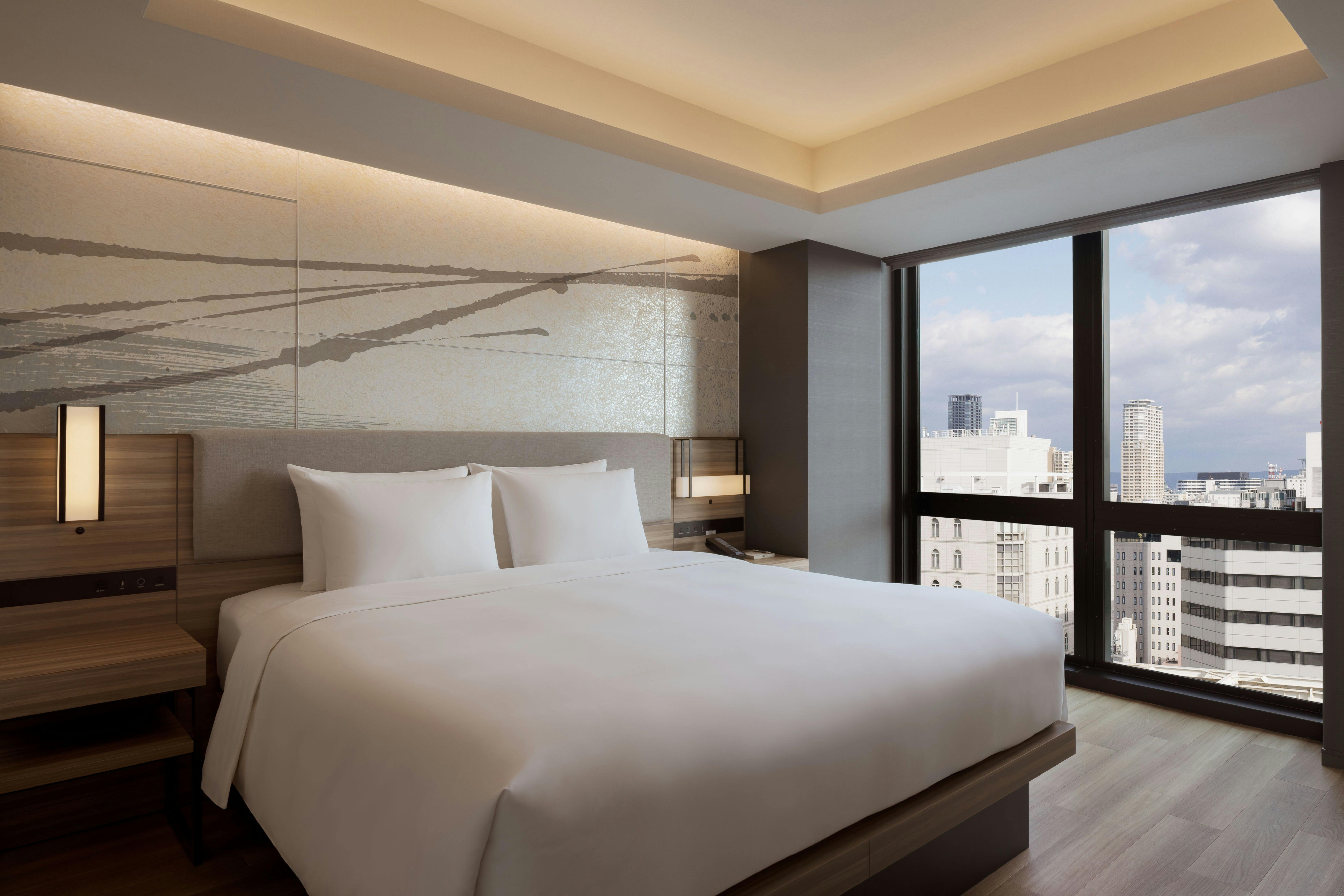 Courtyard by Marriott Osaka Honmachi