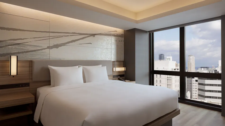 Courtyard by Marriott Osaka Honmachi