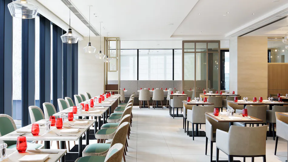 Courtyard by Marriott Osaka Honmachi