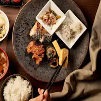 セミブッフェランチ(写真は一例です)