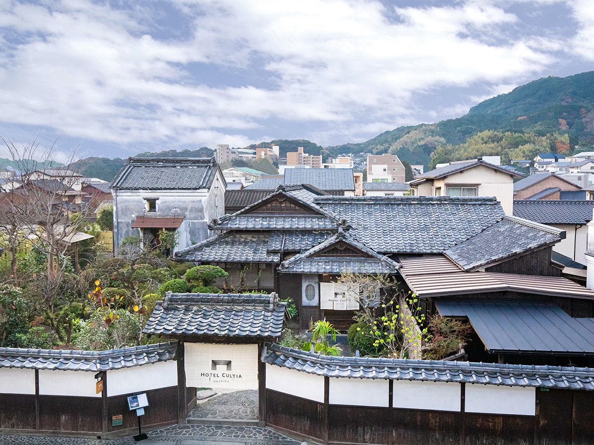 HOTEL CULTIA 太宰府